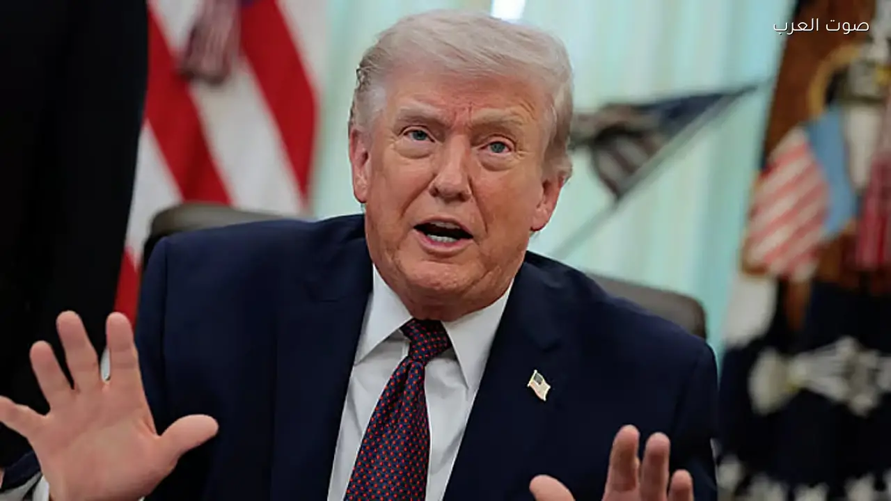 ترامب: ردنا على إيران سيكون كبيرًا بعد انتهاء المهلة