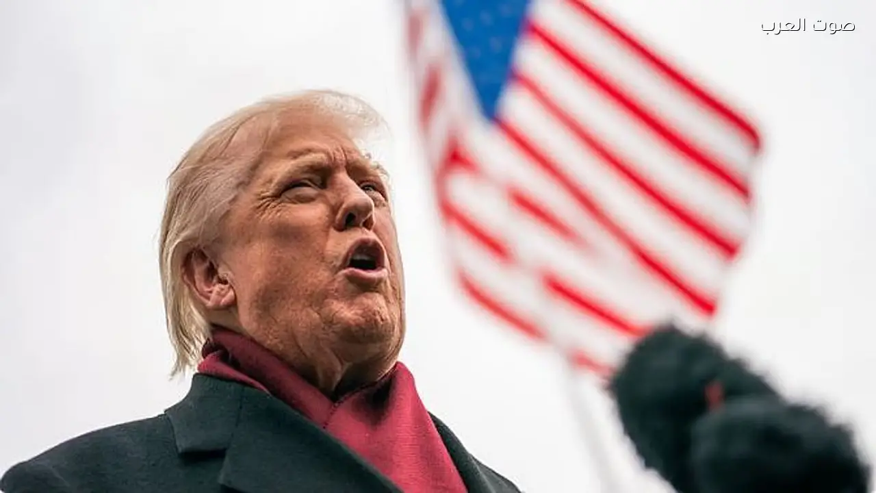 ترامب: فتح مضيق هرمز سيحقق ثروة كبيرة من النفط