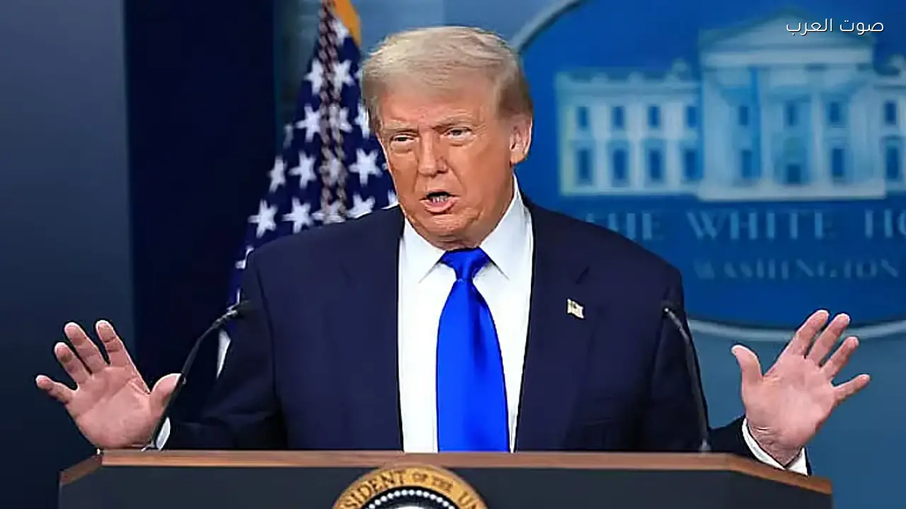 ترامب: نقترب من إنهاء المهمة ضد إيران بعد تدميرها
