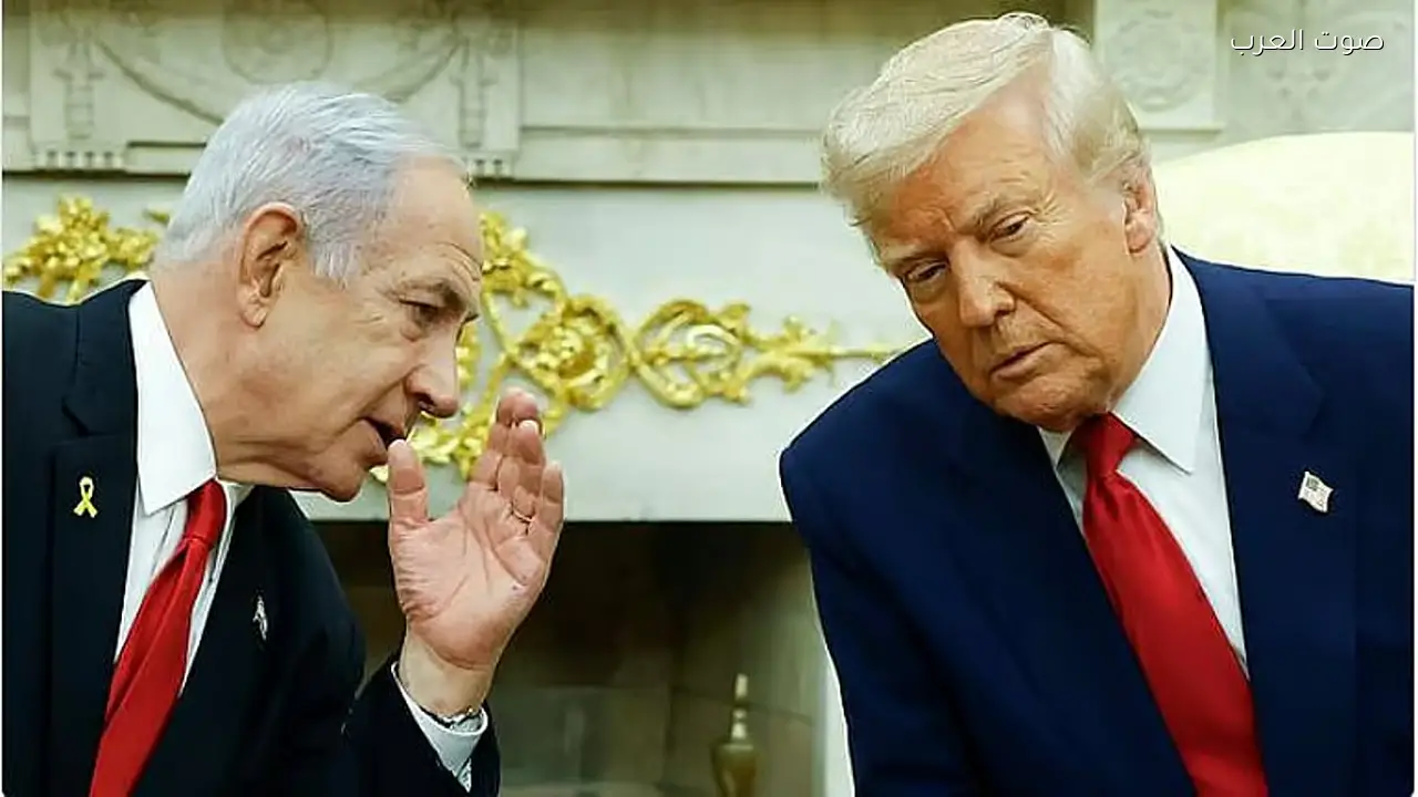 ترامب ونتنياهو يتفقان على استمرار القتال في لبنان
