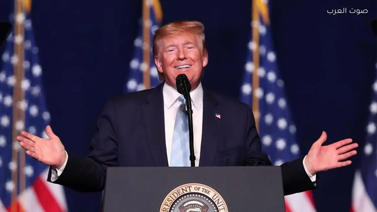 ترامب يتحدث اليوم عن تطورات هامة بشأن إيران