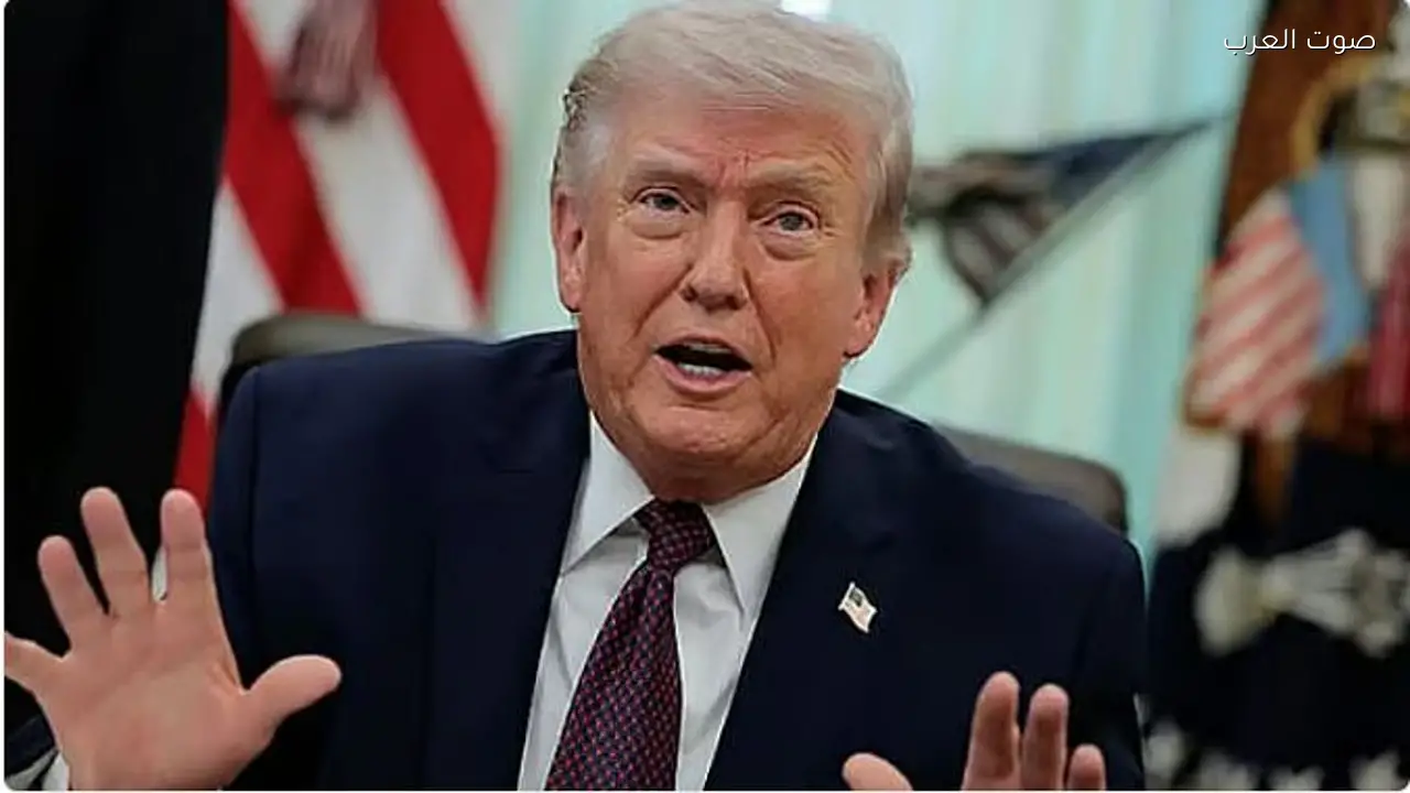 ترامب يعلن بدء تطهير مضيق هرمز لخدمة دول مثل الصين وفرنسا وألمانيا