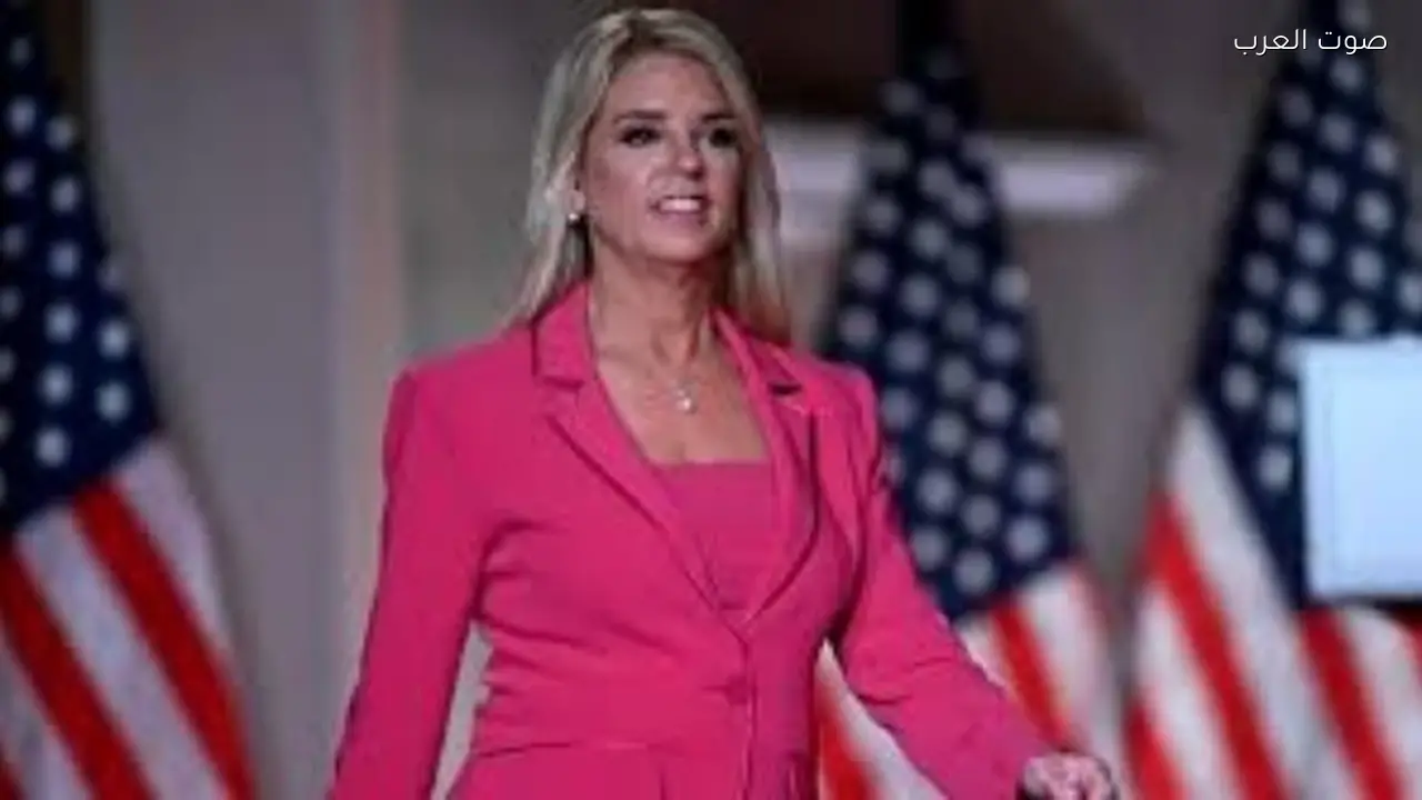 ترامب يفكر في إقالة وزيرة العدل بسبب قضايا إبستين