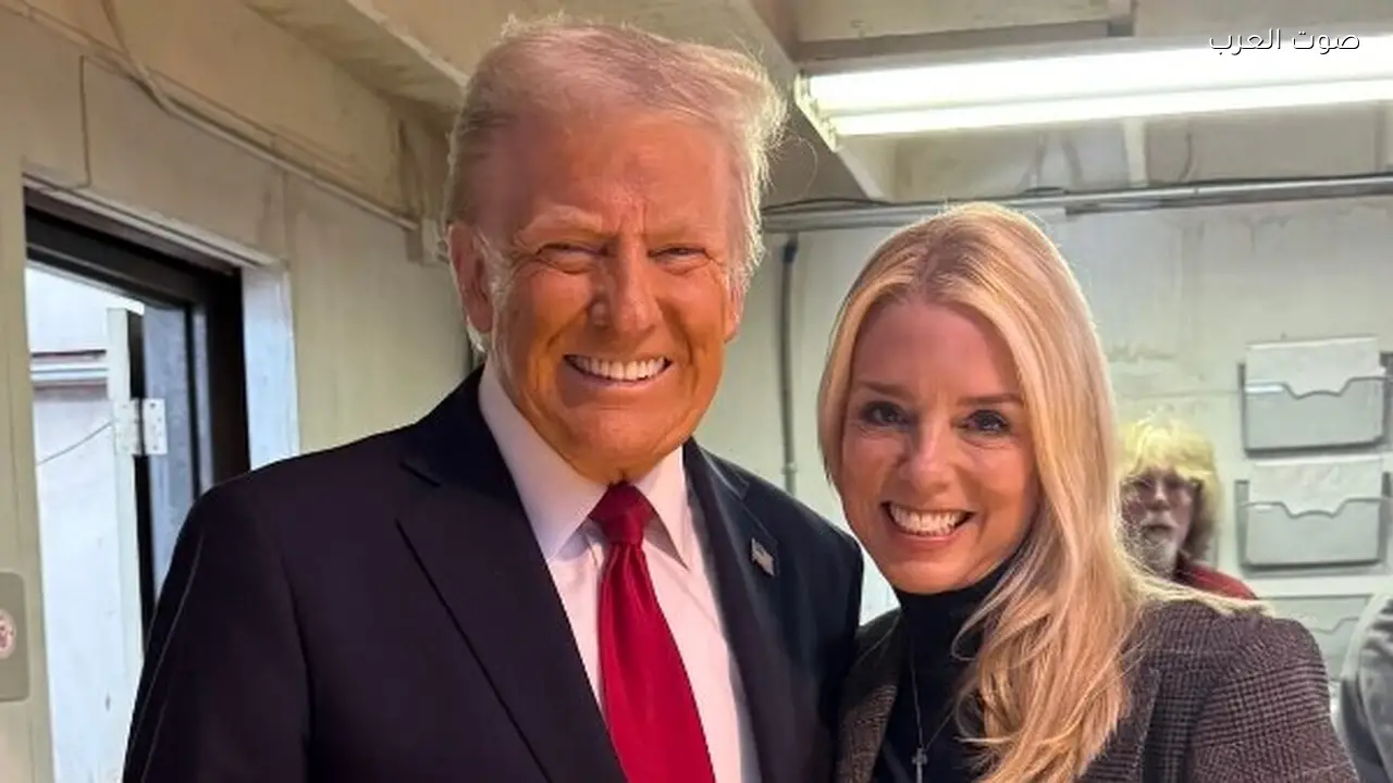 ترامب يقيل وزيرة العدل بام بوندي بسبب فضيحة إبستين