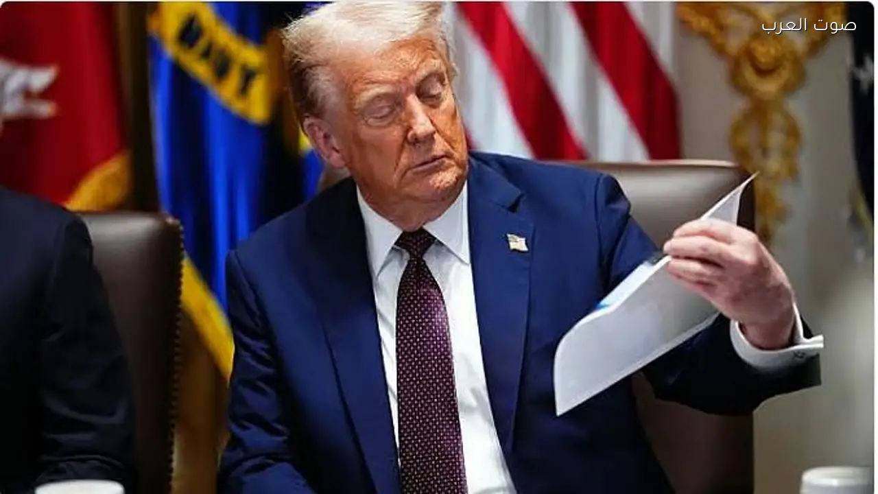 ترامب يهدد بفرض رسوم 50% على الدول التي تورد أسلحة لإيران