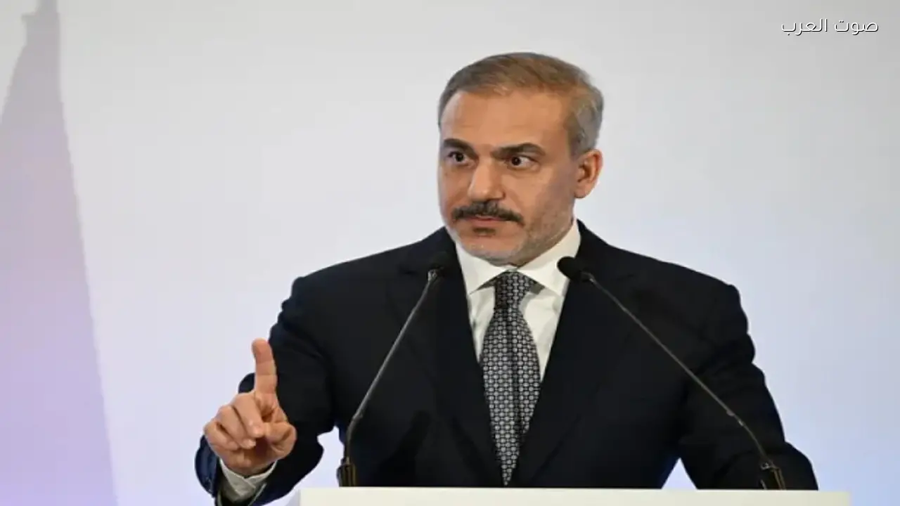 تركيا تؤكد لإيران التزامها بالسلام الدائم في المنطقة