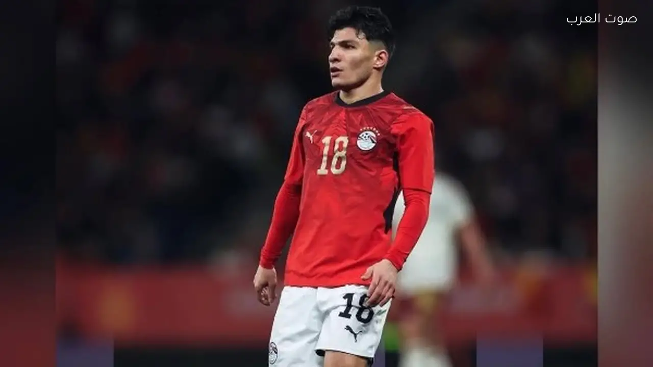 تريزيجيه يساند إسلام عيسى بعد إصابته في الرباط الصليبي