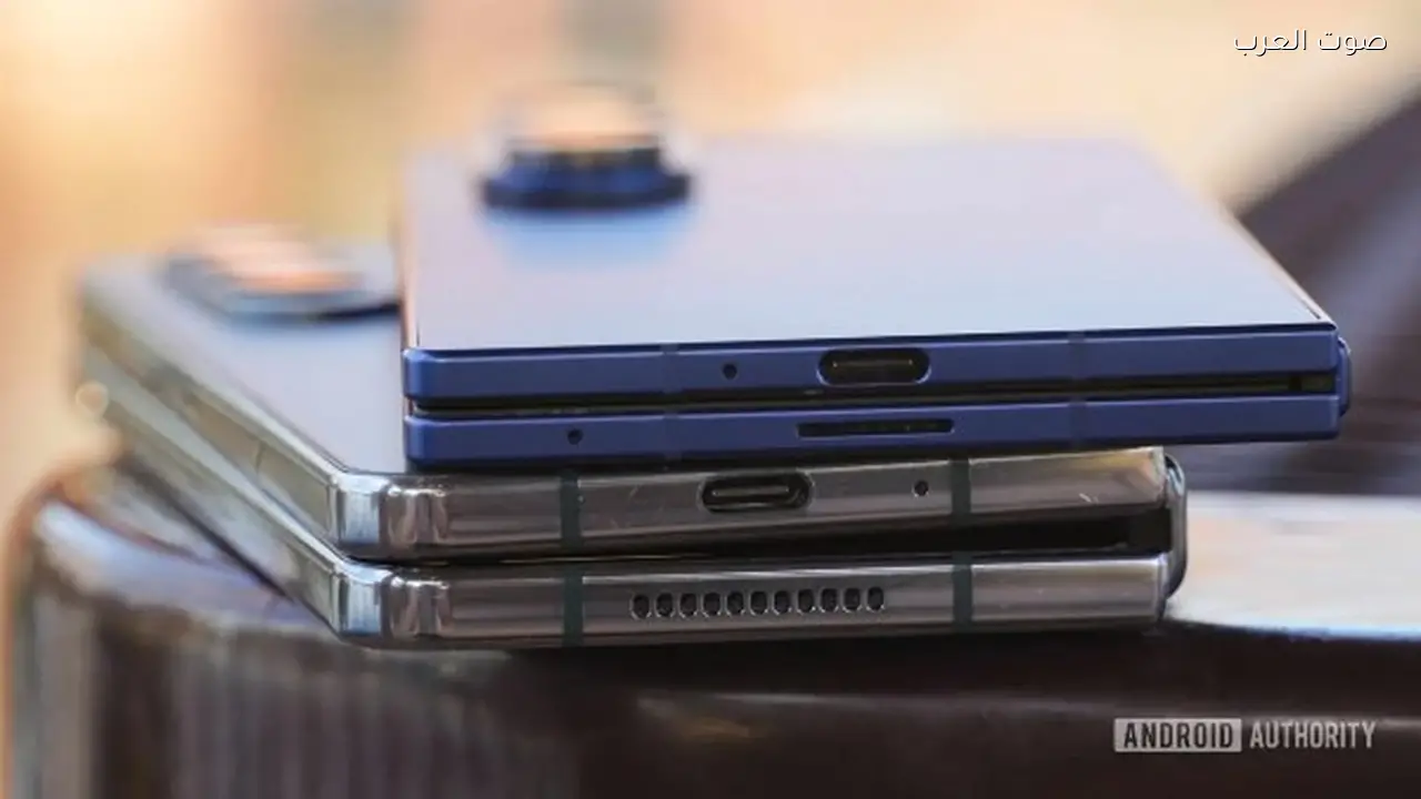 تسريب يكشف تصميم Galaxy Z Fold 8 الأعرض من سامسونج