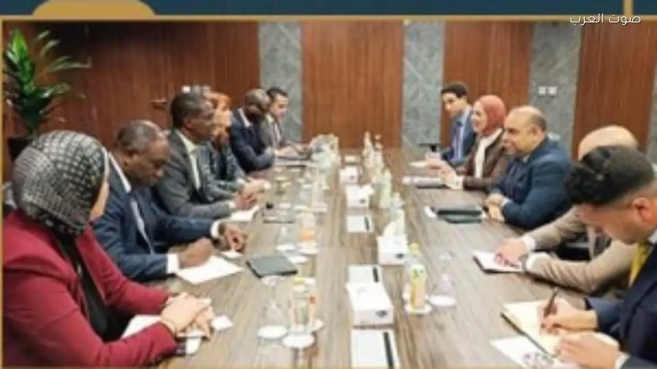 تسريع تطوير قطاع التعدين من خلال شراكة البترول مع الهيئة الإفريقية