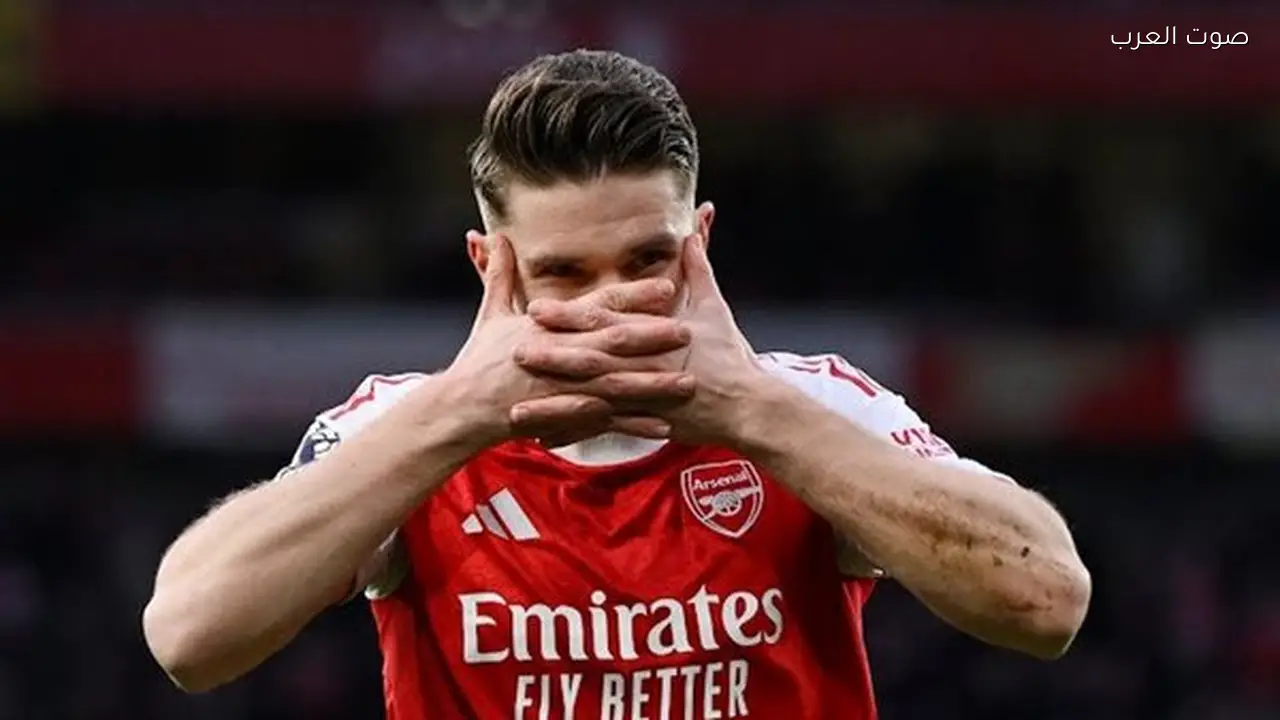 جيوكيريس يقود تشكيلة أرسنال ضد سبورتنغ لشبونة