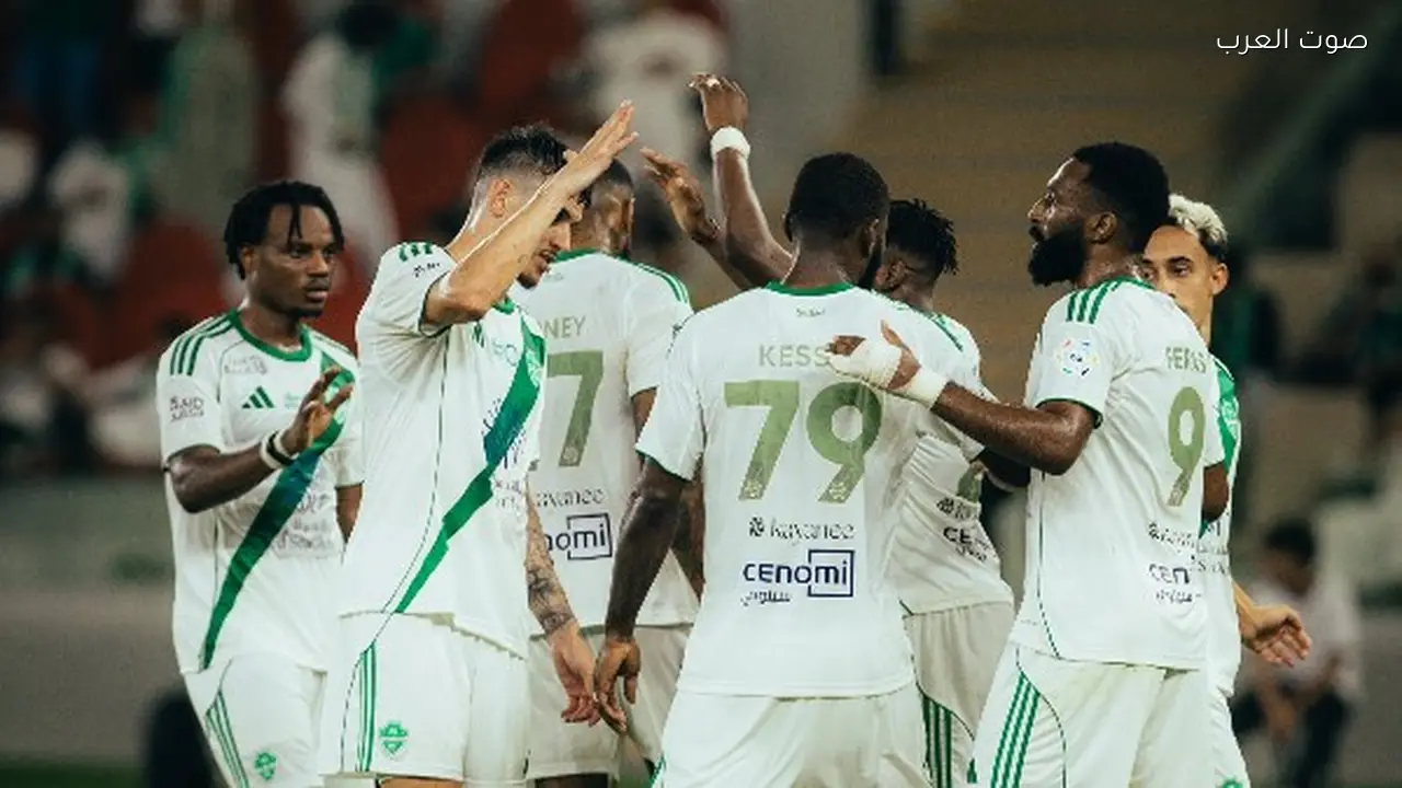 تشكيل أهلي جدة لمواجهة جوهور في دوري أبطال آسيا