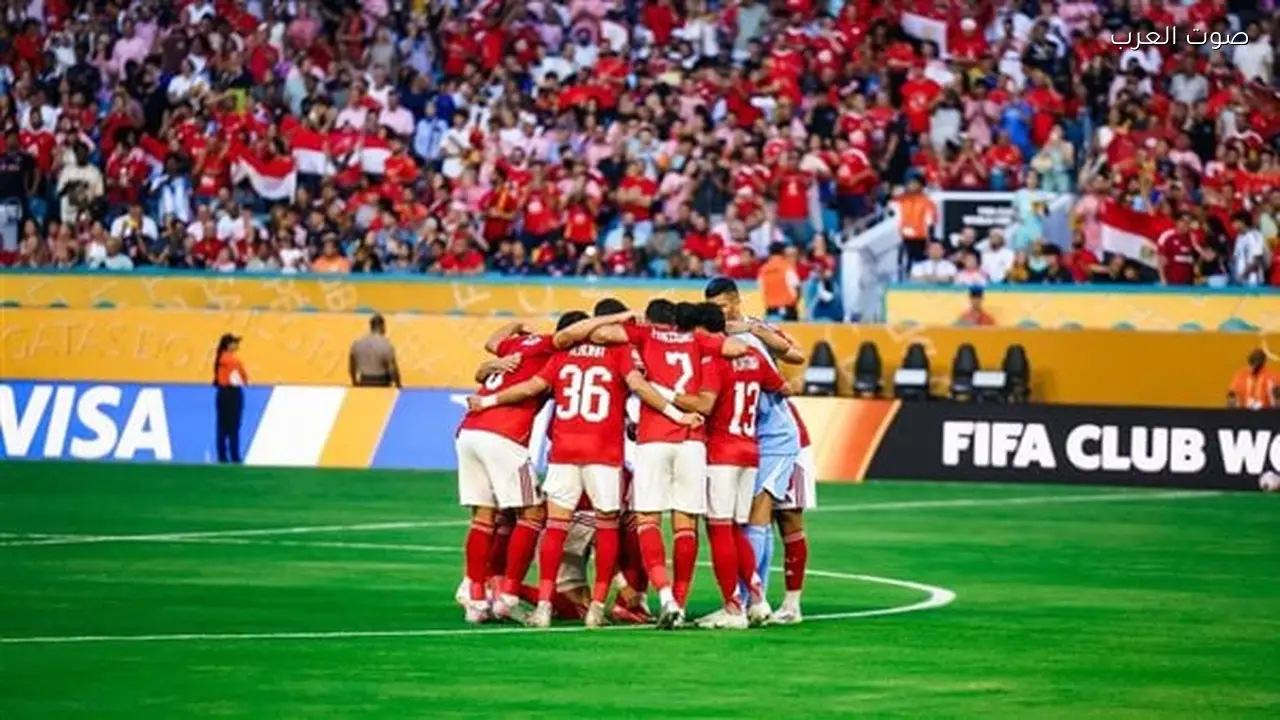 تشكيل الأهلي المتوقع لمواجهة سيراميكا كليوباترا في مرحلة التتويج