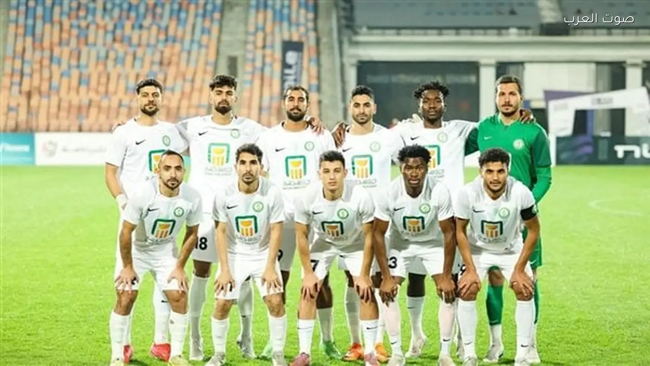 تشكيل البنك الأهلي لمواجهة حرس الحدود في دوري نايل لكرة القدم