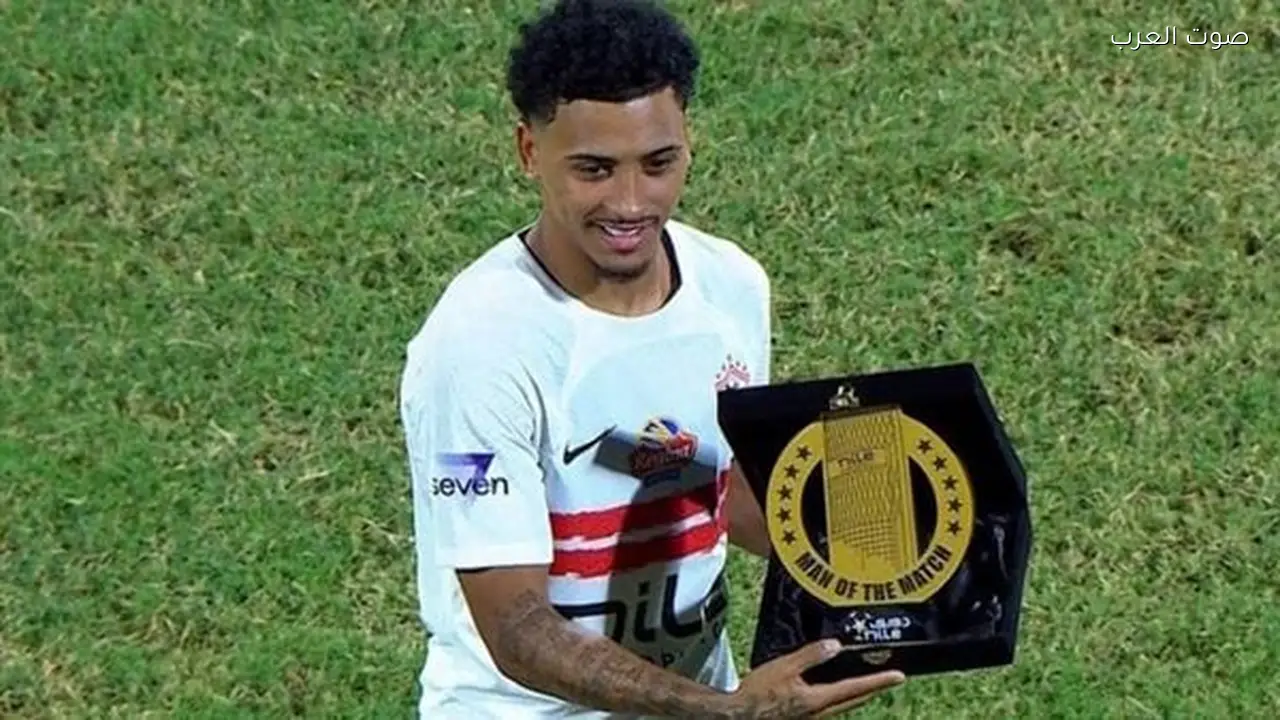 تشكيل الزمالك الأساسي ضد شباب بلوزداد الجزائري في الكونفيدرالية