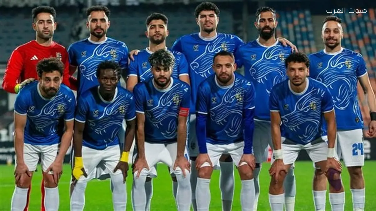 تشكيل المقاولون العرب لمواجهة زد في دوري نايل ونتائج مجموعة الهبوط