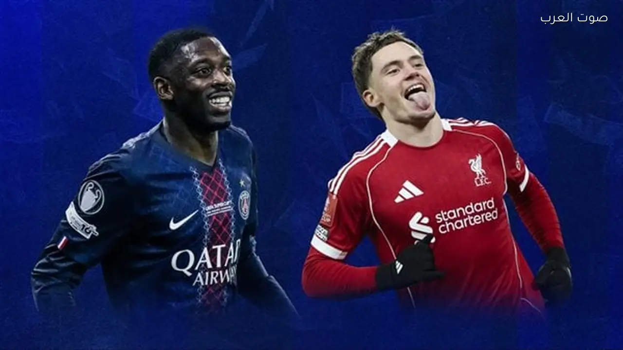 تشكيلة باريس سان جيرمان المتوقعة لمباراته ضد ليفربول في دوري أبطال أوروبا