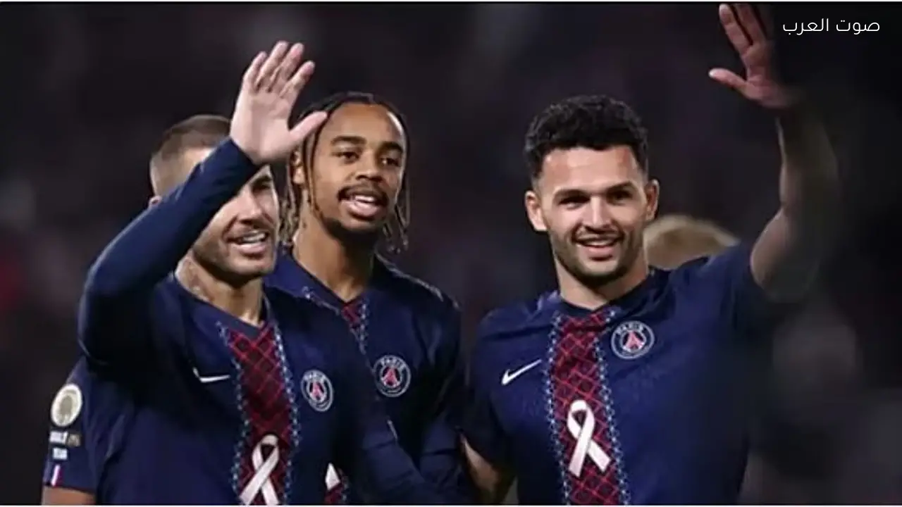 تشكيل باريس سان جيرمان لمواجهة ليفربول في دوري الأبطال