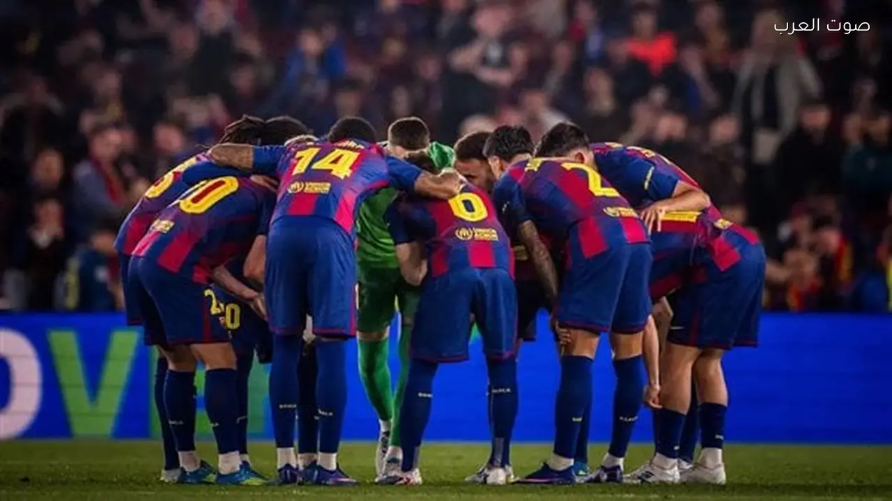 تشكيلة برشلونة المتوقعة لمباراة أتلتيكو مدريد في دوري أبطال أوروبا