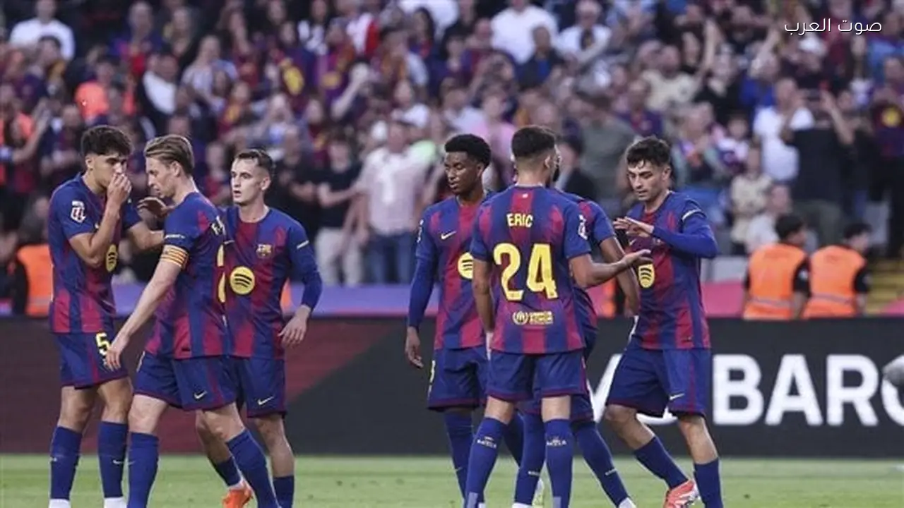 تشكيل برشلونة لمواجهة أتلتيكو مدريد في الدوري الإسباني وتحليل التوقعات