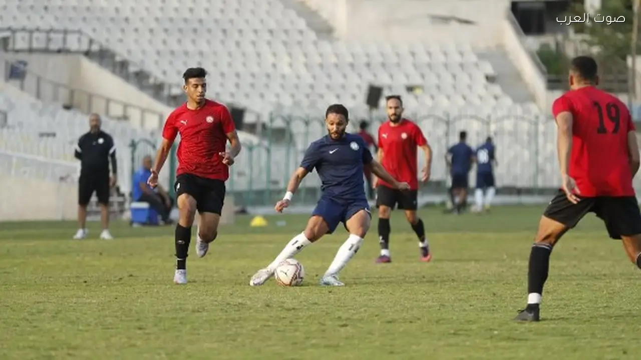 تشكيل حرس الحدود لمباراة البنك الأهلي في الدوري