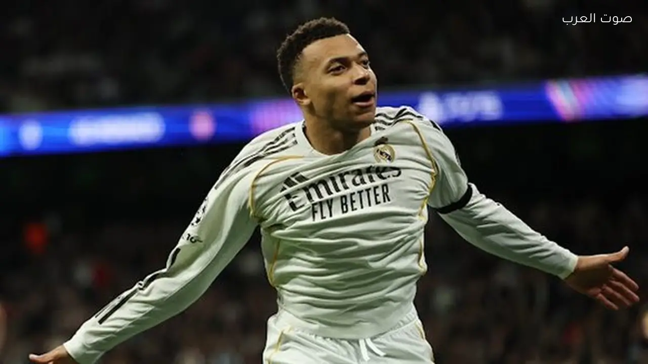 تشكيل ريال مدريد: مبابي ودياز يقودان هجوم الفريق أمام مايوركا