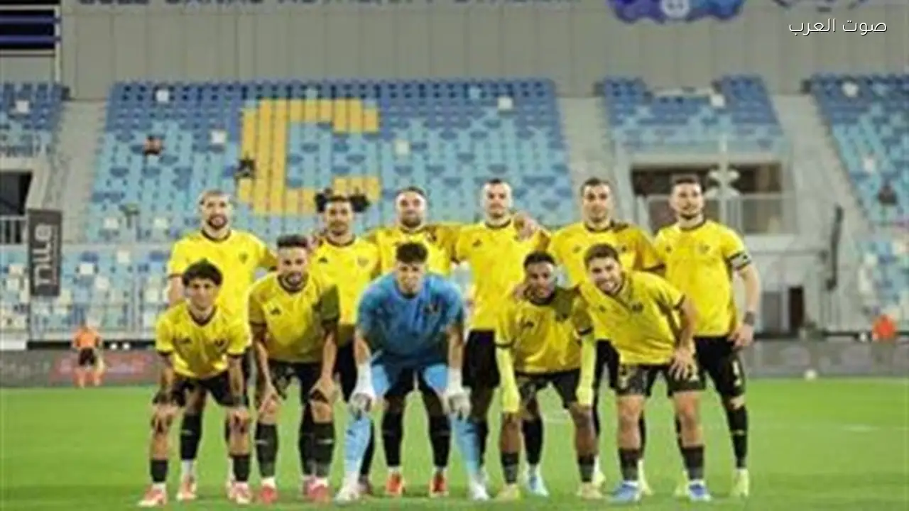 تشكيل كهرباء الإسماعيلية المتوقع لمواجهة النادي الإسماعيلي في الدوري المصري