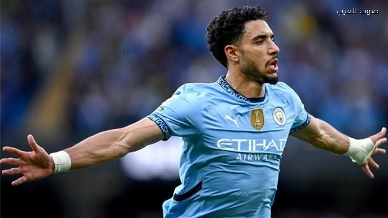 تشكيل مانشستر سيتي: عمر مرموش خيار بديل في مواجهة ليفربول