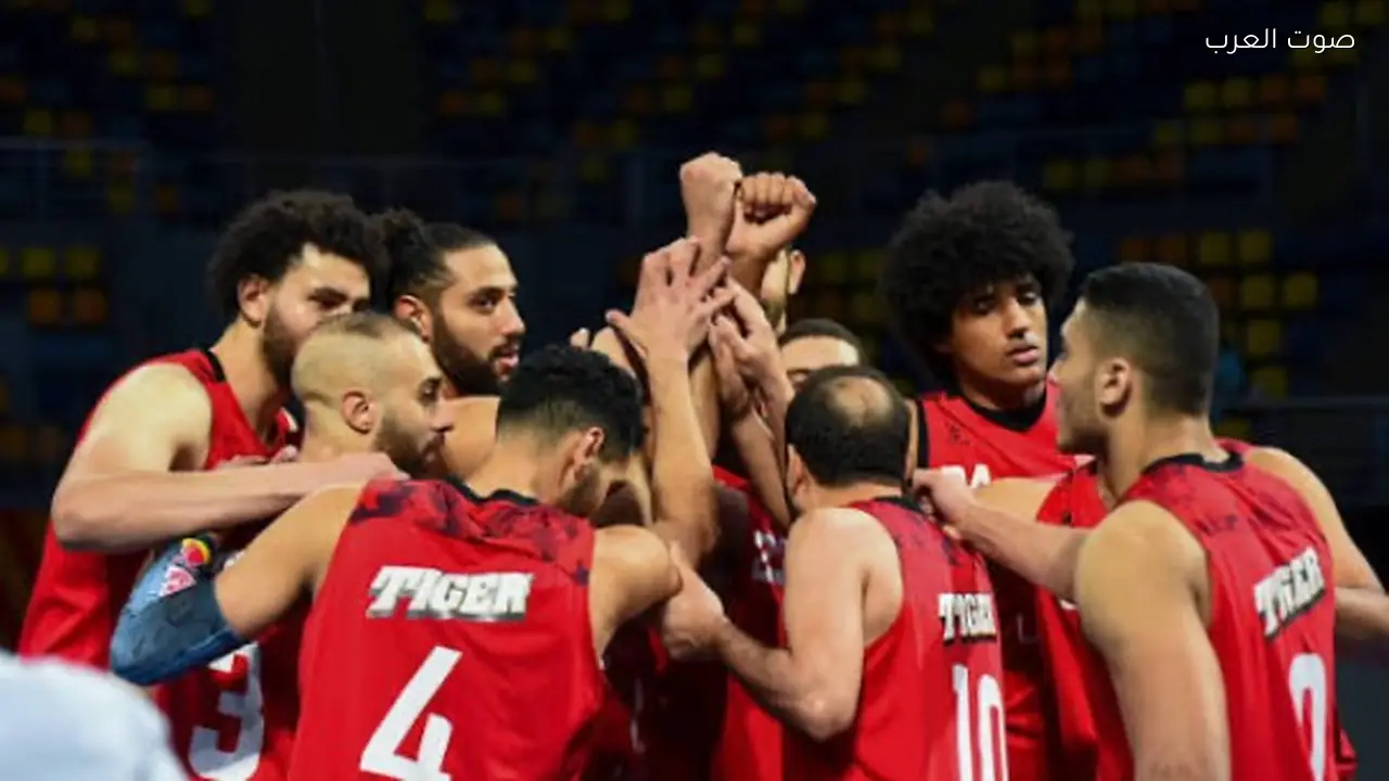 تشييع جنازة شقيقة لاعب الأهلي لكرة السلة