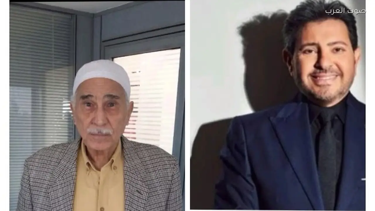 تطورات الحالة الصحية لعبد الرحمن أبو زهرة وهاني شاكر وسامي عبد الحليم