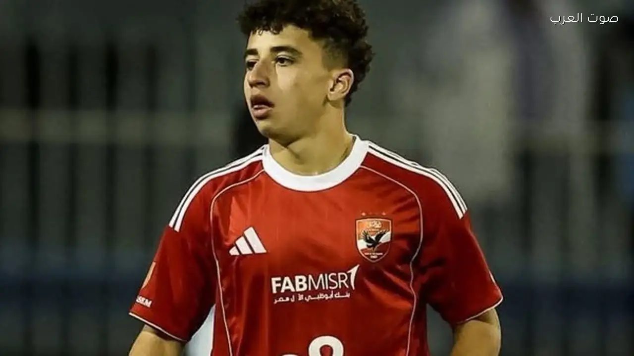 تطورات جديدة حول إصابة بلال عطية نجم الأهلي