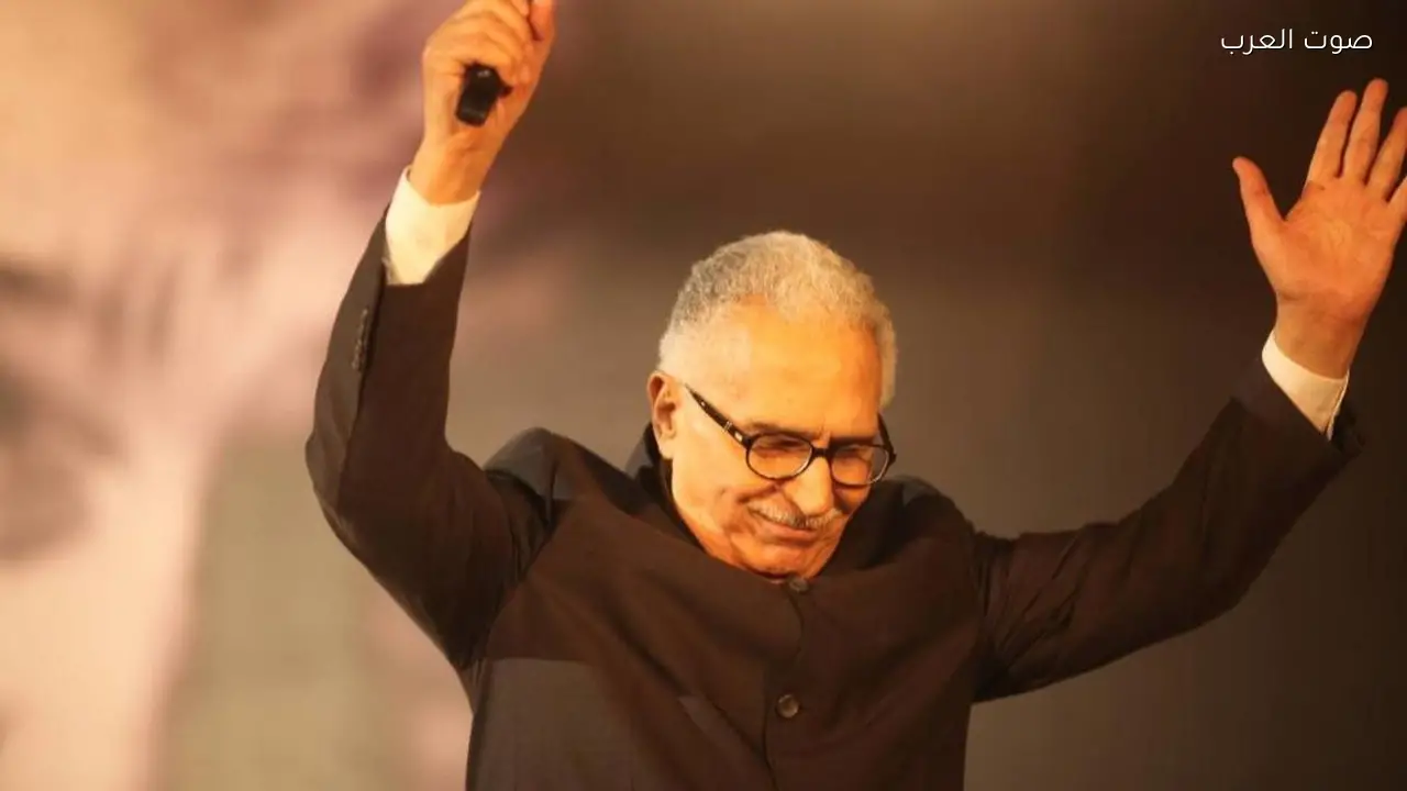 تطورات جديدة في صحة الفنان عبدالرحمن أبو زهرة