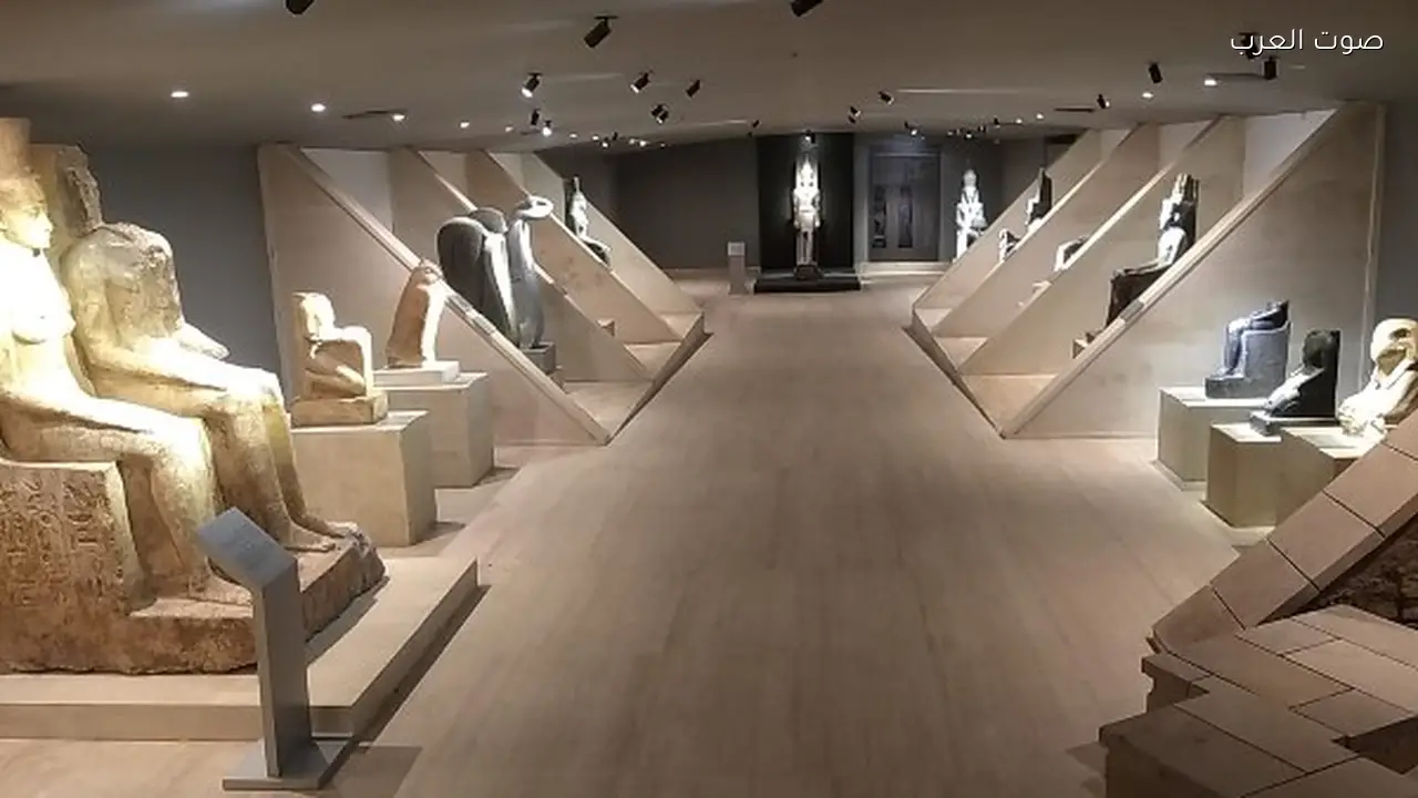 تطوير قاعة الخبيئة بمتحف الأقصر يكتمل استعدادًا للافتتاح قريبًا