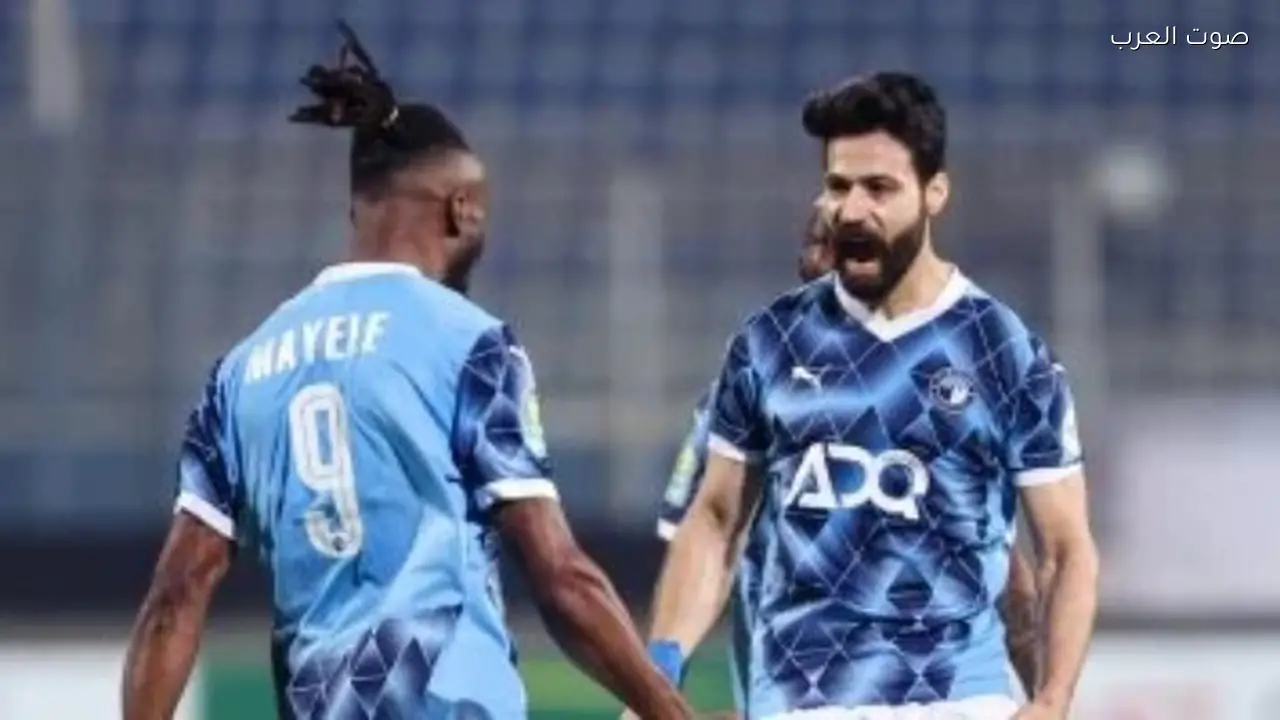 تعادل بيراميدز وزد في نهائي كأس مصر ماذا يعني؟