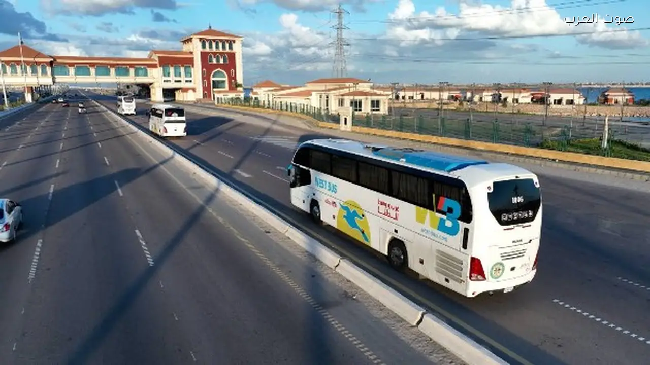 تعاقد جديد لتوريد 529 أتوبيس وميني باص لشركات القابضة