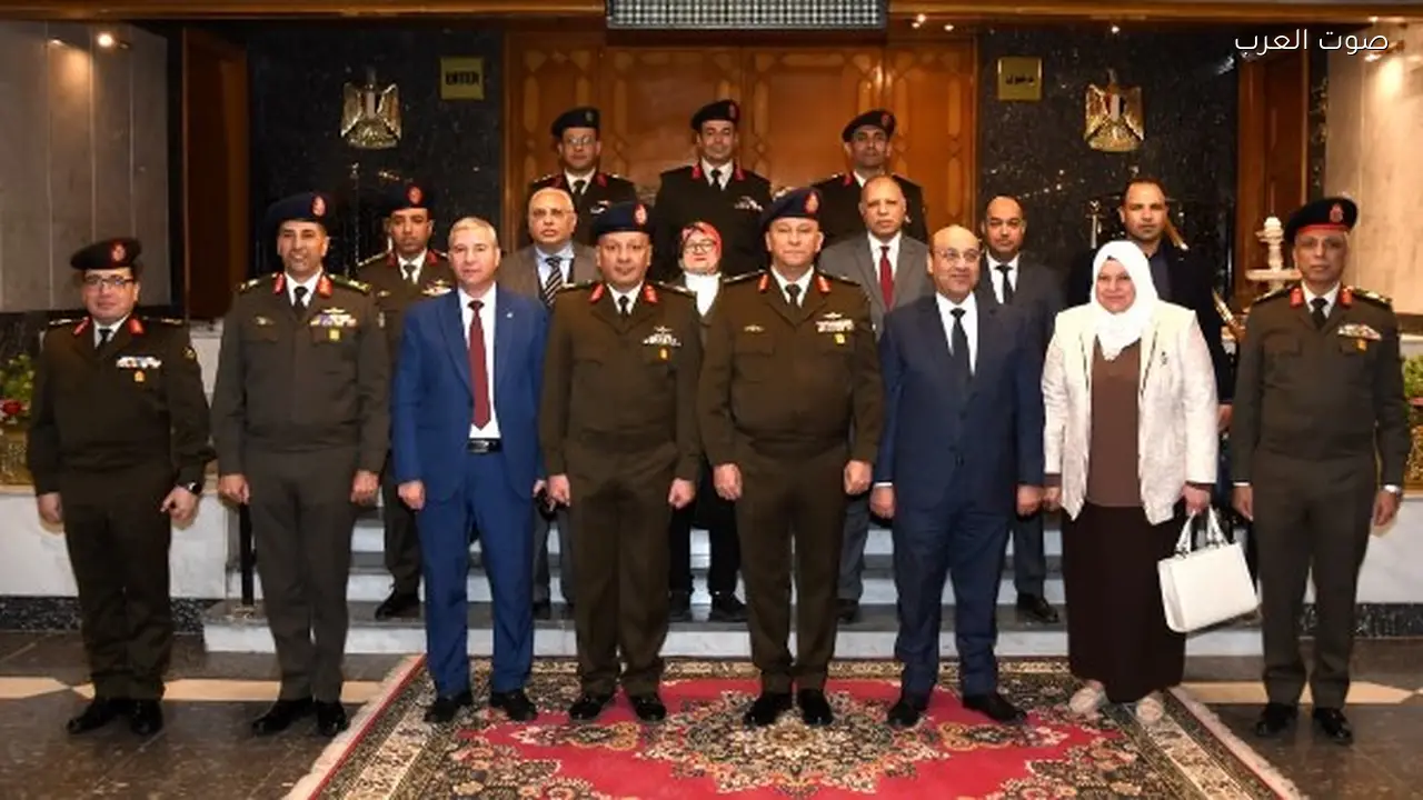 تعاون بين القوات المسلحة ووزارة التعليم لتحديث مناهج معهد ضباط الصف