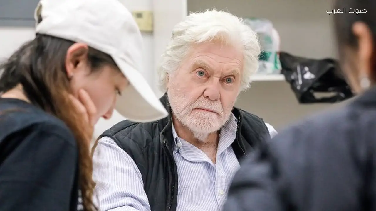 تعاون فني جديد بين شبكة تلفزيون الصين الدولية والفنان حسين فهمي