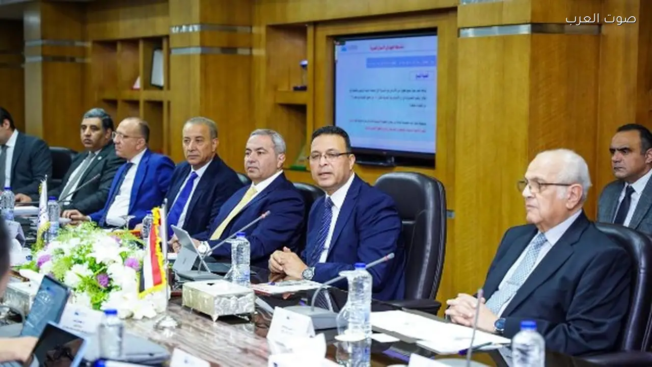 تعداد السكان والمنشآت 2027 محور بحث بين التخطيط والإحصاء