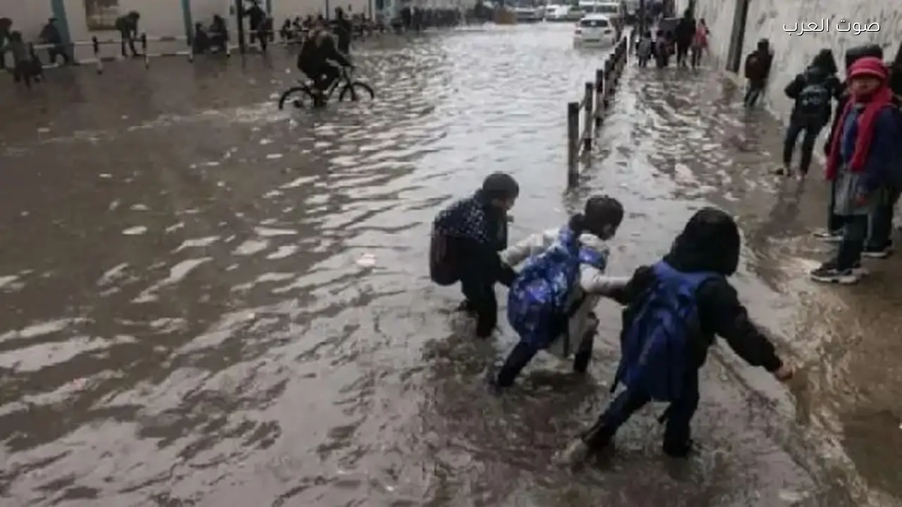 تعطيل الدراسة غداً يعتمد على المحافظين وفقاً للأحوال الجوية