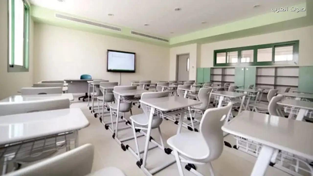 تعليق الدراسة الحضورية في منشآت التدريب بعسير بسبب تقارير الأرصاد