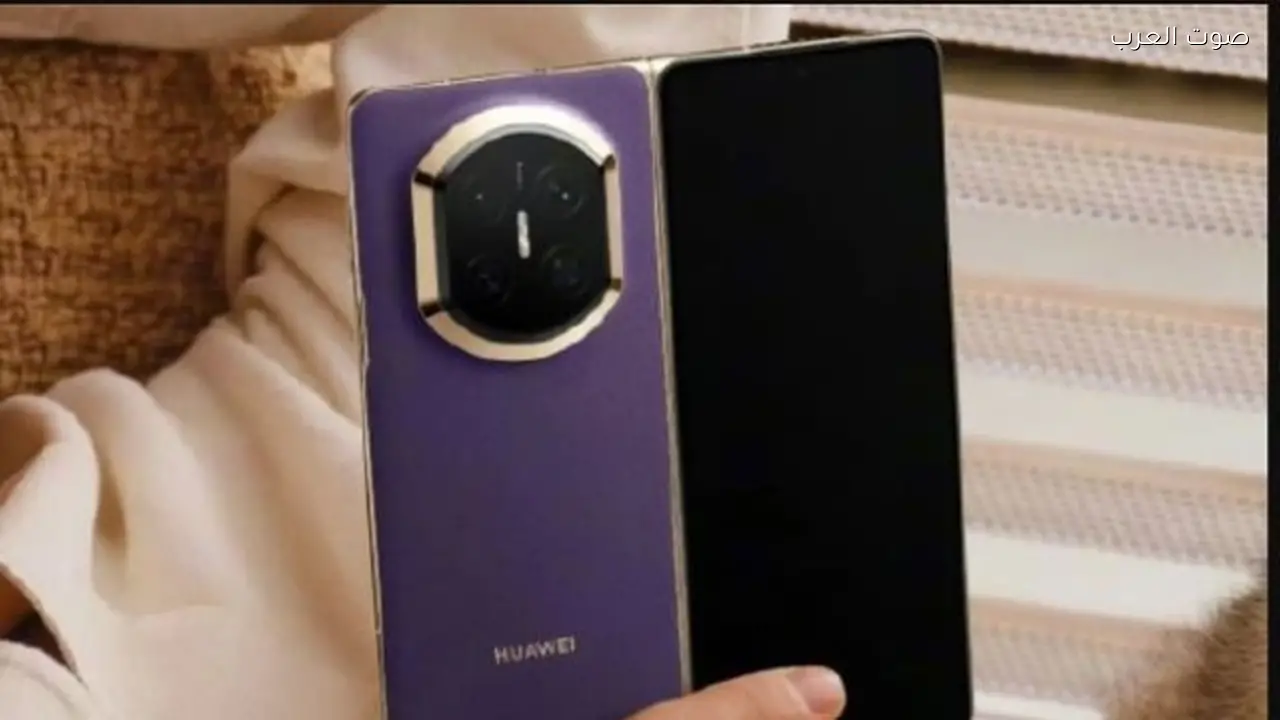 تفاصيل جديدة عن هاتف هواوي Mate X8 القابل للطي