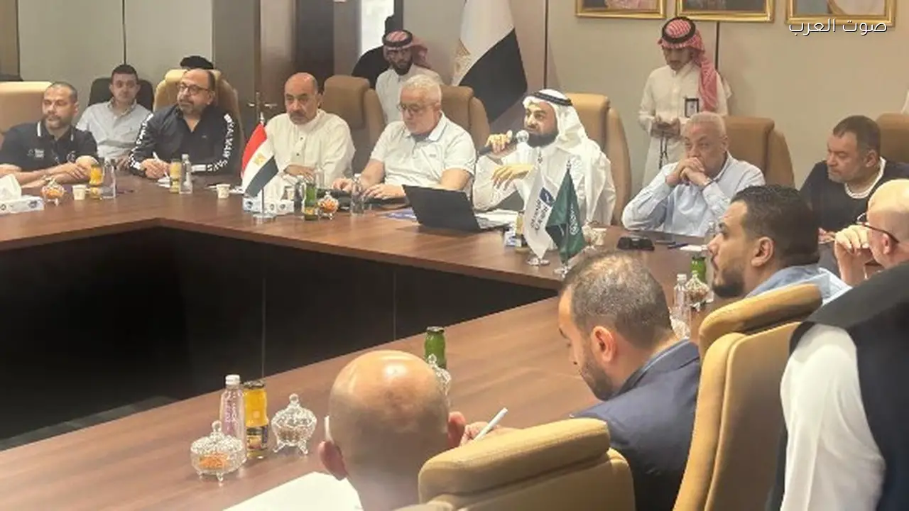 تفاصيل خدمات التغذية والمخيمات لحجاج السياحة في مصر