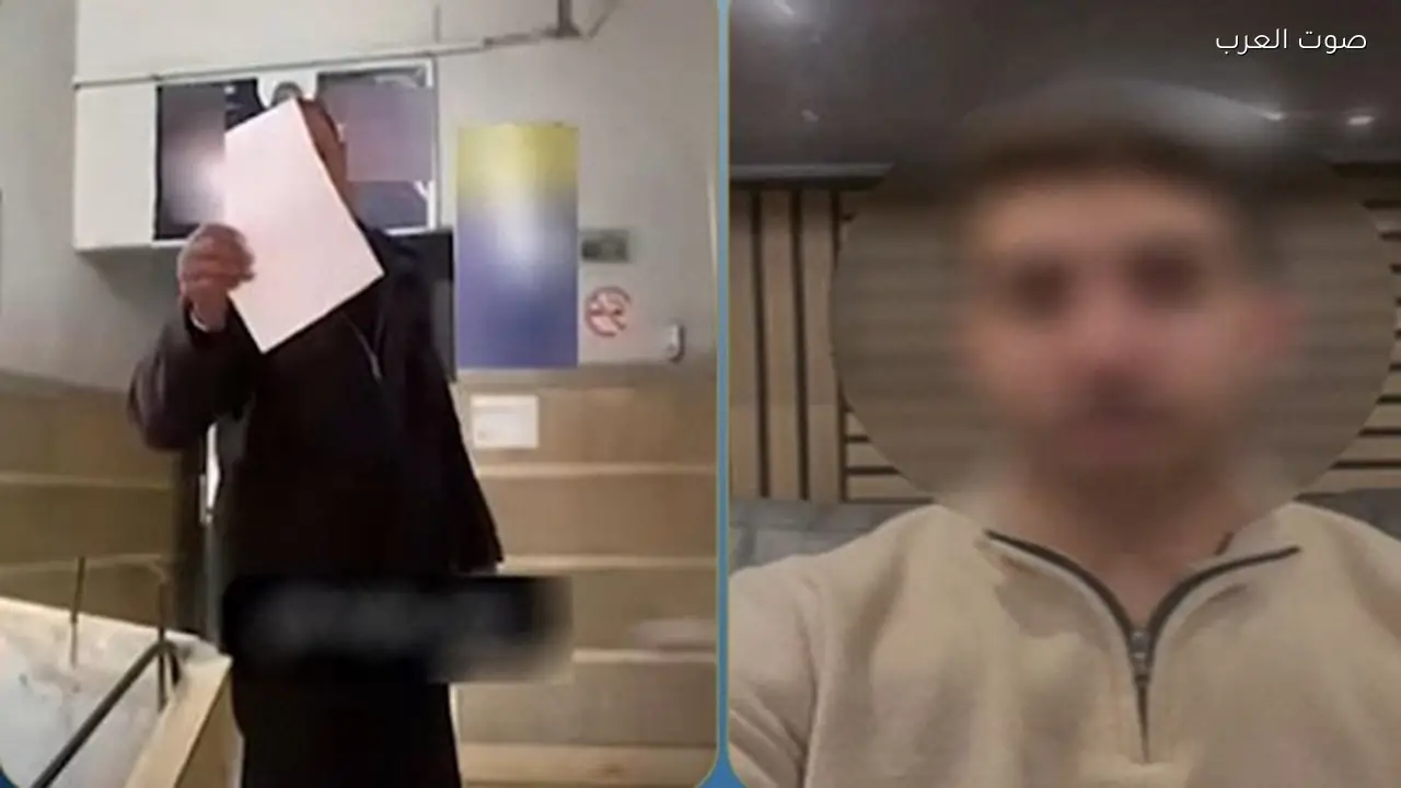 تفاصيل مشادة بين شرطي وشخص بالغربية بسبب عدم إبراز الهوية