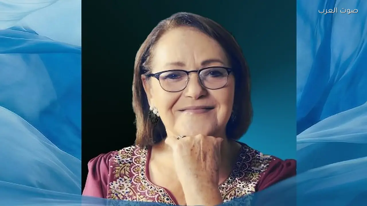 تكريم الفنانة الجزائرية بهية راشدي في عنابة للفيلم المتوسطي