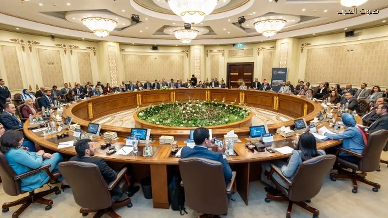 تمكين الكفاءات الشابة في قطاع الطاقة من خلال مائدة مستديرة