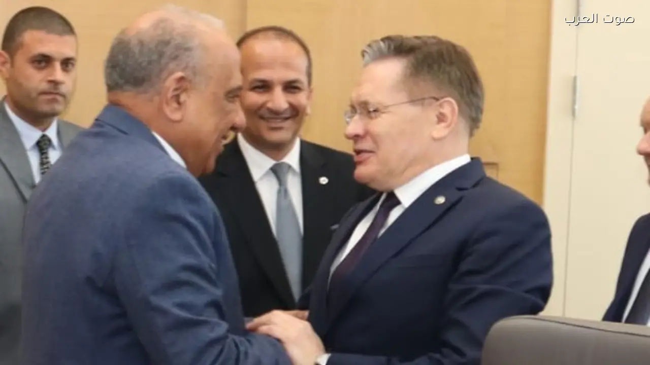 تنسيق مستمر لإنجاز مشروع الضبعة وزيادة الطاقة النظيفة