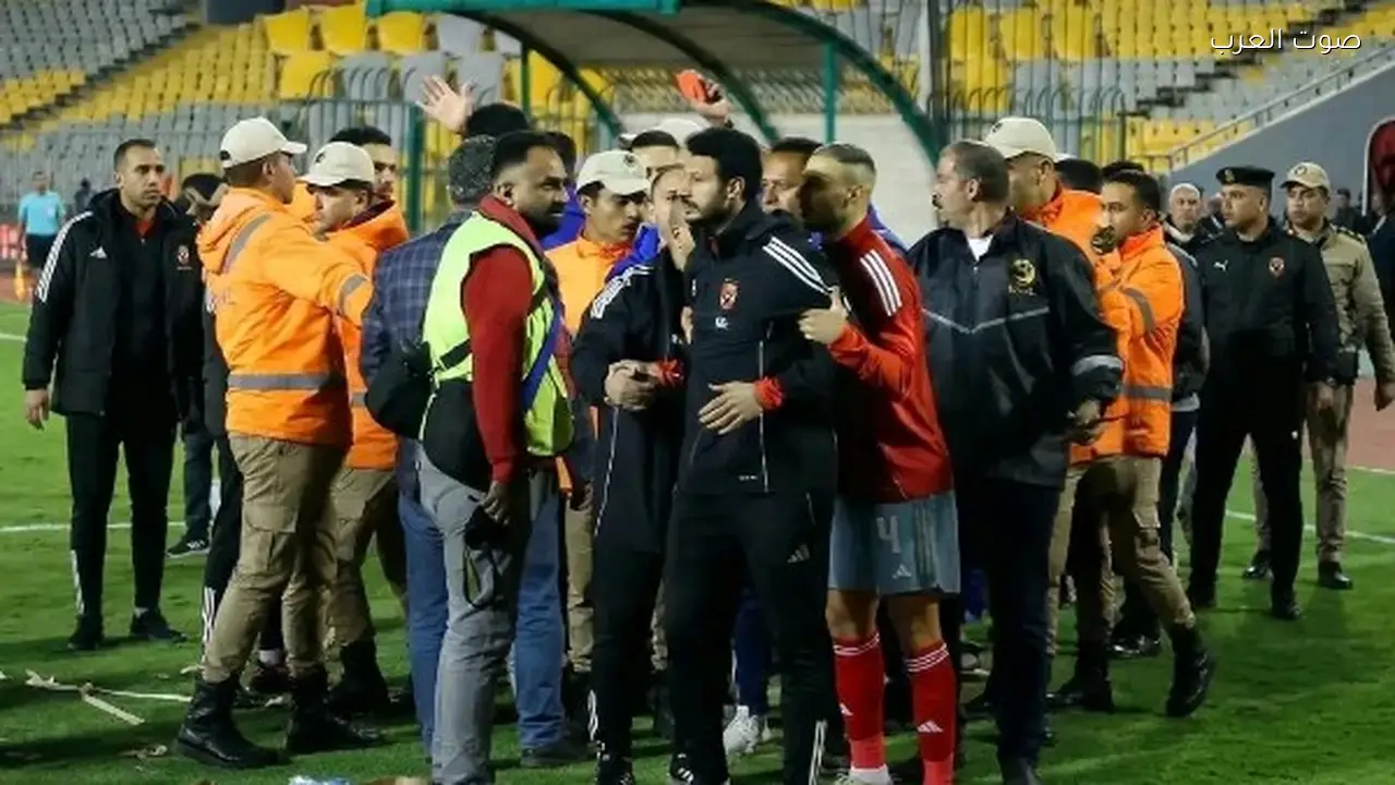 تورب يعلن قراراً جديداً بشأن الأهلي في الدوري