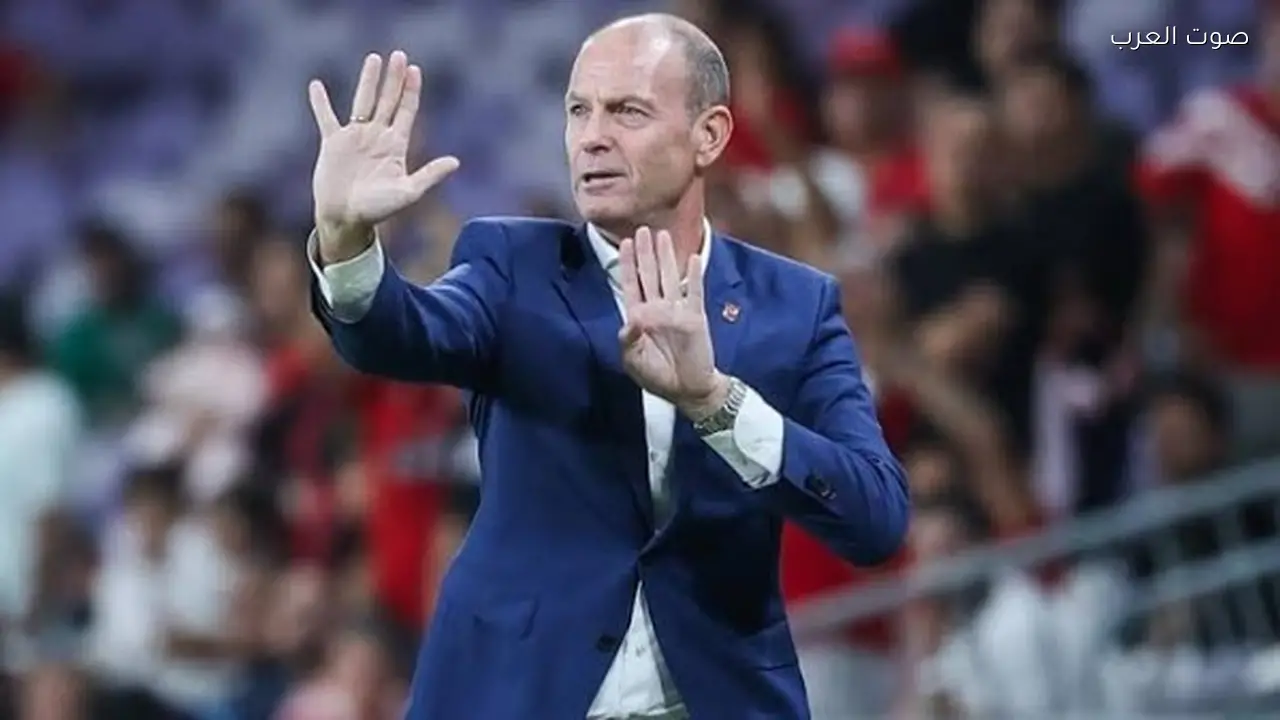 توروب يتخذ خطوة مثيرة بعد فوز الأهلي على سموحة