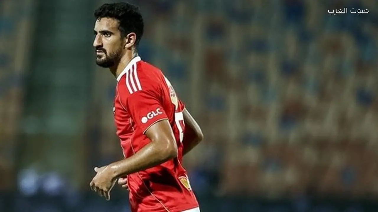 توروب يمهد لبن رمضان العودة إلى تشكيلة الأهلي