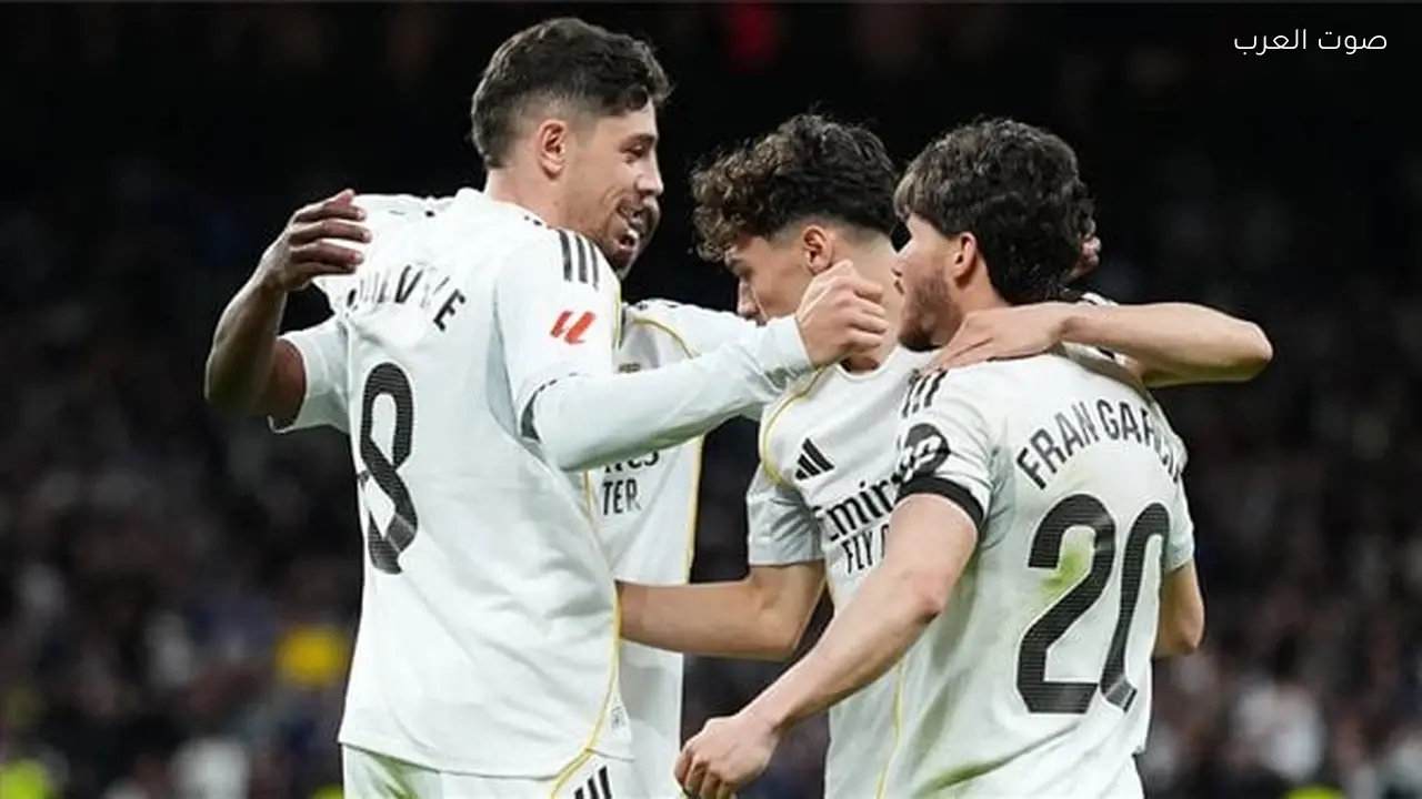 توقعات تشكيل ريال مدريد لمواجهة مايوركا في الدوري الإسباني