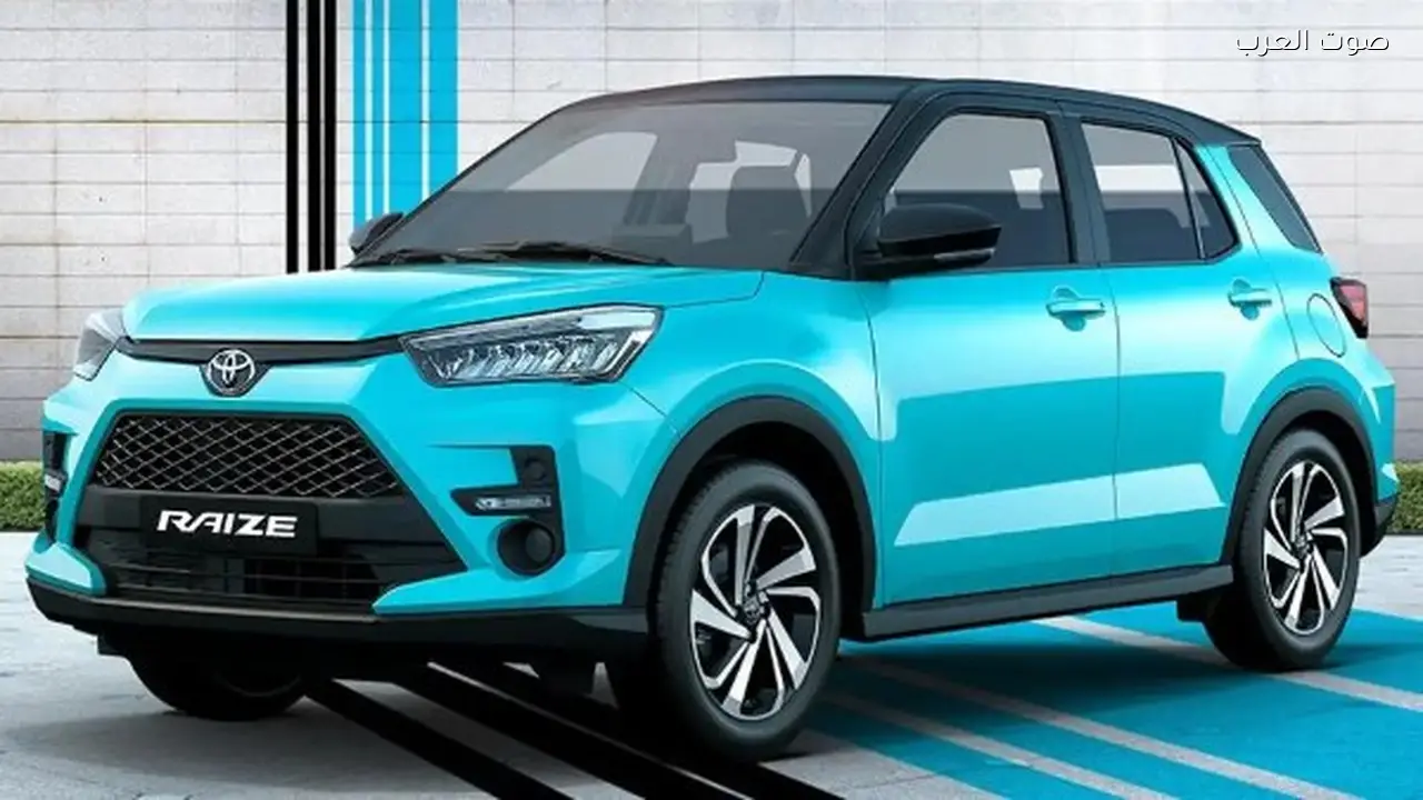 تويوتا تطلق أرخص سيارة رياضية في السوق السعودي بأسعار اقتصادية